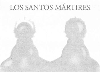 Imagen de LOS SANTOS MARTIRES