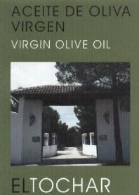 Imagen de ACEITE DE OLIVA VIRGEN VIRGIN OLIVE OIL EL TOCHAR
