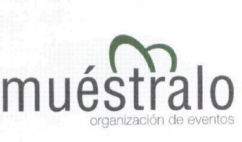 Imagen de MUESTRALO ORGANIZACION DE EVENTOS