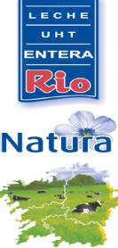 Imagen de LECHE UHT ENTERA RIO NATURA