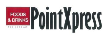 Imagen de POINTXPRESS FOODS & DRINKS NEW CONCEPT