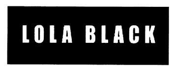 Imagen de LOLA BLACK
