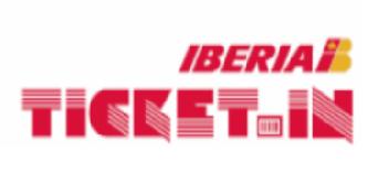 Imagen de IBERIA IB TICKET IN