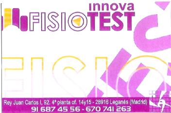Imagen de INNOVA FISIOTEST