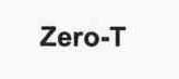 Imagen de ZERO-T
