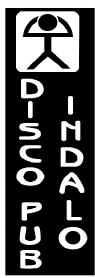 Imagen de DISCO PUB INDALO
