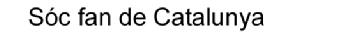 Imagen de SOC FAN DE CATALUNYA