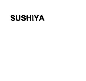 Imagen de SUSHIYA