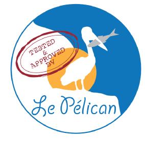 Imagen de LE PELICAN TESTED & APPROVED BY