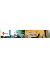 Imagen de PINTURA PLASTICA KOLMER MONOCAPA