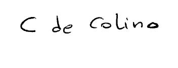 Imagen de C DE COLINO