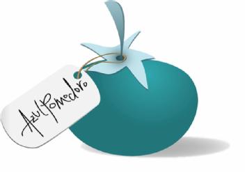 Imagen de AZUL POMODORO
