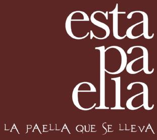 Imagen de ESTAPAELLA LA PAELLA QUE SE LLEVA