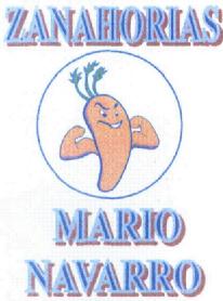 Imagen de ZANAHORIAS MARIO NAVARRO