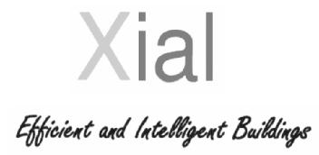 Imagen de XIAL EFFICIENT AND INTELLIGENT BUILDINGS
