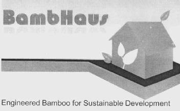 Imagen de BAMBHAUS, ENGINEERED BAMBOO FOR SUSTAINABLE DEVELOPMENT