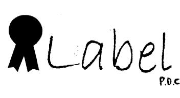 Imagen de LABEL P.D.C