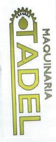 Imagen de MAQUINARIA TADEL GRANADA