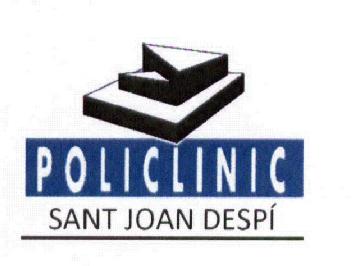 Imagen de POLICLINIC SANT JOAN DESPI