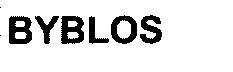 Imagen de BYBLOS