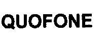 Imagen de QUOFONE