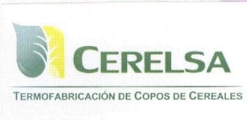 Imagen de CERELSA TERMOFABRICACION DE COPOS DE CEREALES
