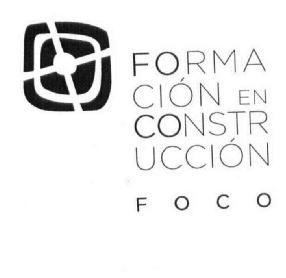 Imagen de FORMACION EN CONSTRUCCION FOCO