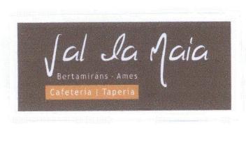 Imagen de VAL DA MAIA BERTAMIRANS - AMES CAFETERIA TAPERIA