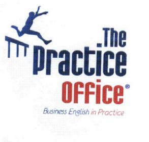 Imagen de THE PRACTICE OFFICE, BUSINESS ENGLISH IN PRACTICE