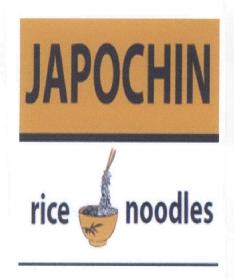 Imagen de JAPOCHIN RICE NOODLES