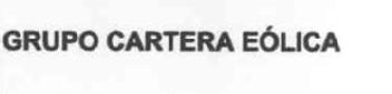 Imagen de GRUPO CARTERA EOLICA