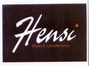 Imagen de HENSI SHOES & COMPLEMENTS