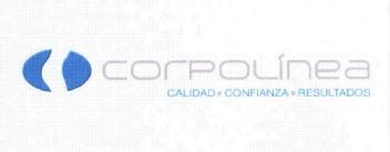 Imagen de CORPOLINEA, CALIDAD, CONFIANZA, RESULTADOS