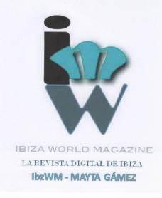 Imagen de IWM IBIZA WORLD MAGAZINE LA REVISTA DIGITAL DE IBIZA IBZWM-MAYTA GAMEZ