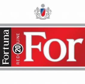 Imagen de FORTUNA RED 20 LINE FOR