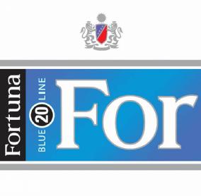 Imagen de FORTUNA BLUE 20 LINE FOR
