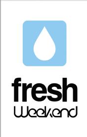 Imagen de FRESH WEEKEND
