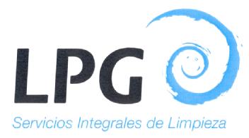 Imagen de LPG SERVICIOS INTEGRALES DE LIMPIEZA