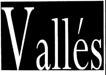 Imagen de VALLES
