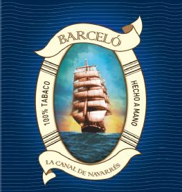Imagen de BARCELO 100% TABACO HECHO A MANO LA CANAL DE NAVARRES