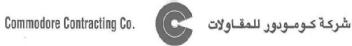 Imagen de COMMODORE CONTRACTING CO