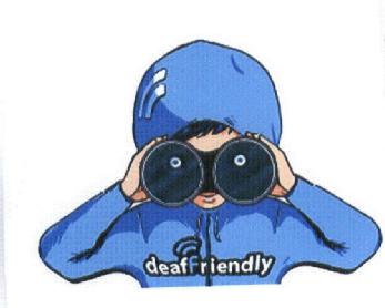 Imagen de DEAFFRIENDLY