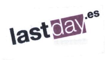 Imagen de LASTDAY.ES