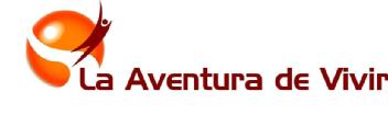 Imagen de LA AVENTURA DE VIVIR