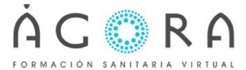 Imagen de AGORA FORMACION SANITARIA VIRTUAL