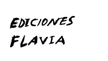 Imagen de EDICIONES FLAVIA