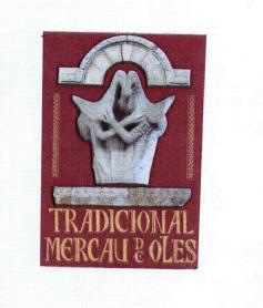 Imagen de TRADICIONAL MERCAU DE OLES