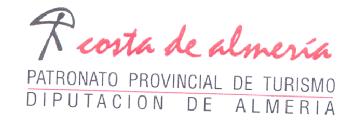 Imagen de COSTA DE ALMERIA PATRONATO PROVINCIAL DE TURISMO DIPUTACION DE ALMERIA