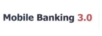 Imagen de MOBILE BANKING 3.0