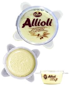 Imagen de CHOVI ALLIOLI ARTESANO CON ACEITE DE OLIVA